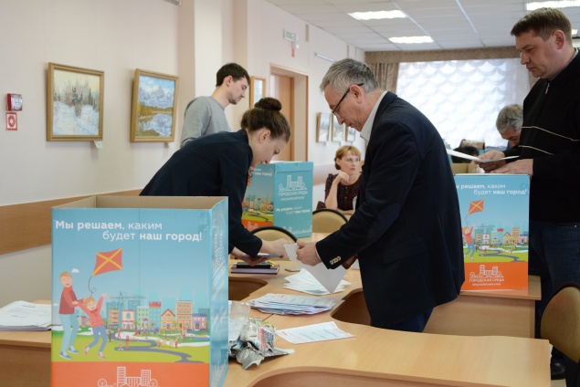 Набережная? Площадь? Улица?: комиссия считает голоса жителей за территорию благоустройства Ачинска