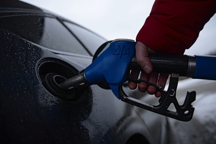 Российские ученые создали альтернативное автомобильное топливо