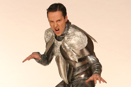 Пьяный Витас устроил стрельбу и поругался с полицией