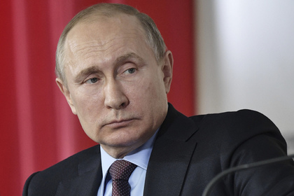 Путин раскрыл причины пожара в Кемерове