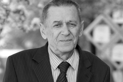 Умер оружейник Виктор Калашников