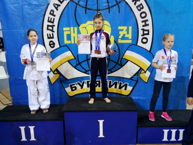 Ачинские тхэквондисты медалисты международных соревнований