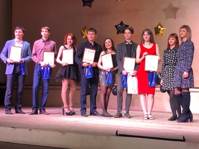 Лучше всех: в Ачинске выбрали студента года - 2018