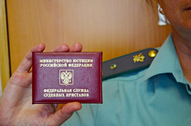 Приставы продали автомобиль должника, чтобы погасить его долг в пять миллионов