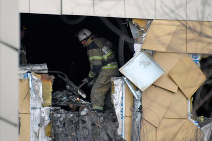 Наживающиеся на пожаре в Кемерово мошенники мимикрировали под МЧС