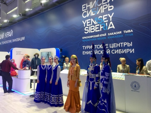 Глава города Илай Ахметов принимает участие в Красноярском экономическом форуме