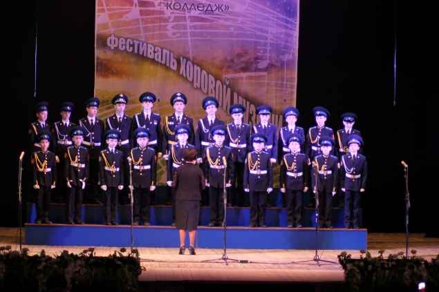 Юбилейный XX открытый городской фестиваль хоровой музыки