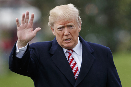 Трамп отложил новые антироссийские санкции и оживил рубль