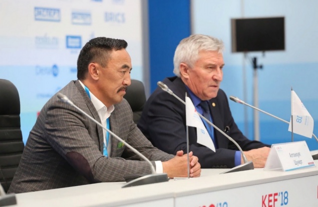 Ачинская хлебная база подписала перспективное соглашение с Монголией