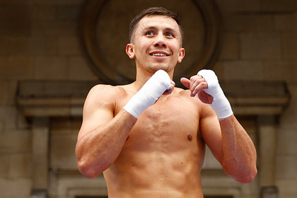 Назван новый соперник Головкина за чемпионский титул