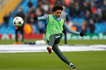 «Реал» захотел скупить игроков «Манчестер Сити»