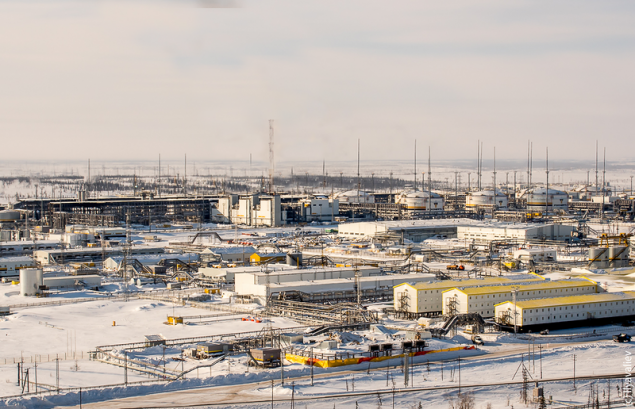 В Красноярском крае отмечают 30-летие Ванкорского месторождения