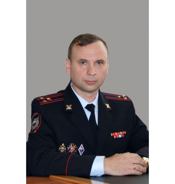Указом президента Российской Федерации полковник полиции О.И. Стефанков назначен заместителем начальника ГУ МВД России по Красноярскому краю – начальником полиции