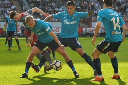 «Зенит» закупился футболистами на 80 миллионов евро и не попал в Лигу чемпионов