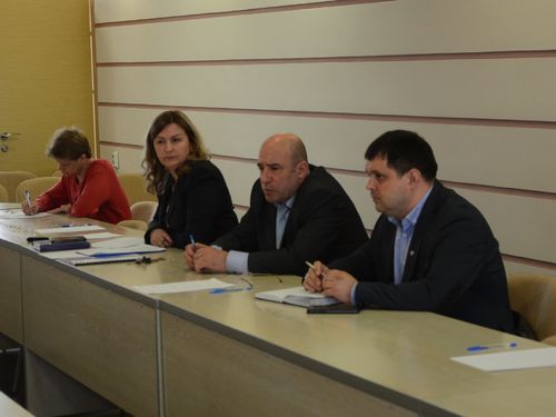 Пётр Хохлов: "Необходимо обеспечить качественное и безопасное выполнение работ по капитальному ремонту"