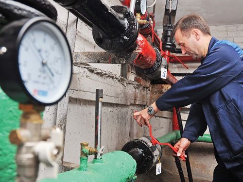 Сегодня в Ачинске завершается отопительный сезон