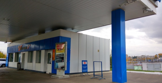 Цена АИ-92 в Красноярске перешагнула отметку в 40 рублей