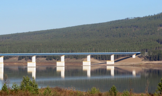На Ангаре затонул очередной теплоход