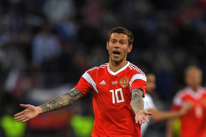 Игру сборной России сравнили с майонезом