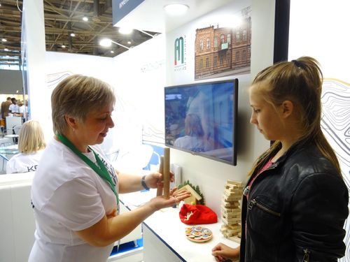 Музейщики Ачинска вернулись с Интермузея 2018