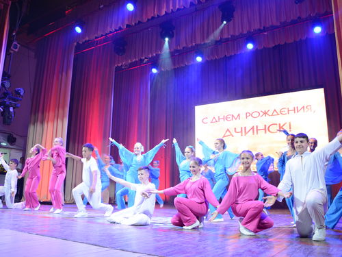 Юбилейный День города в Ачинске: программа мероприятий