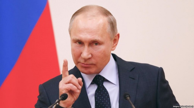 Владимир Путин назвал виновных в росте цен на топливо