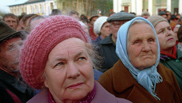 Петицию против повышения пенсионного возраста поддержали более 1 млн россиян