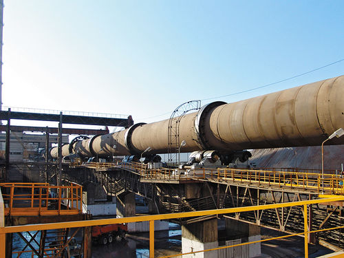 Продукция Ачинского цементного завода выходит на рынок Дальнего Востока