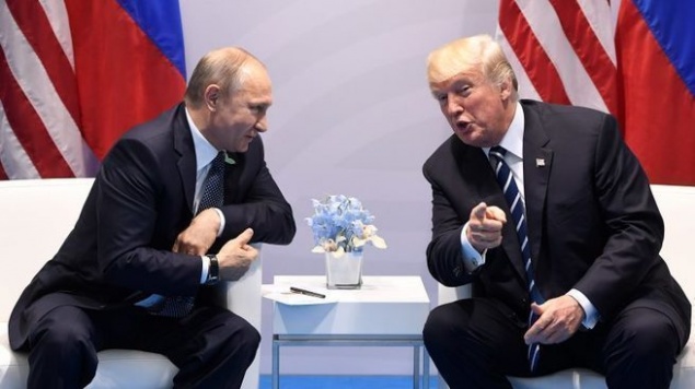 Владимир Путин и Дональд Трамп возможно встретятся на переговорах в Хельсинки
