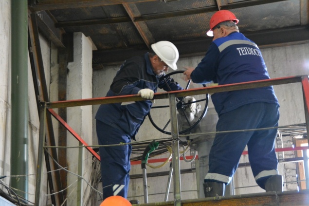 БУДНИ НАШЕГО ГОРОДА: в Ачинске продолжается подготовка к отопительному сезону