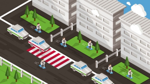 За что чаще всего штрафуют водителей в России?