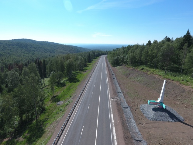 Краевых дорожников попытались отстранить от обслуживания федеральных трасс