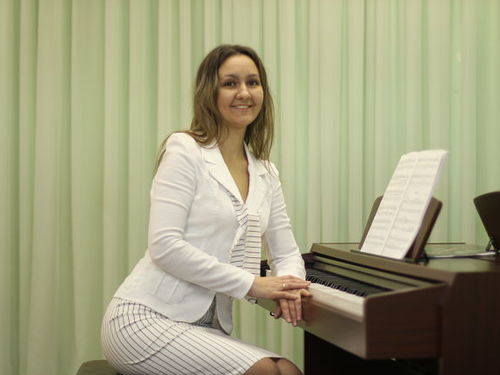 В музыкальной школе Ачинска новый директор