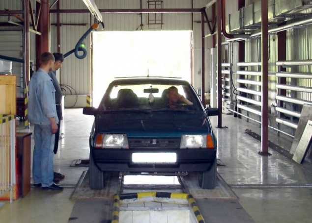 Техосмотр обрастает новыми санкциями – более жесткими