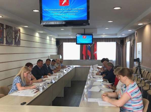 Штаб по мониторингу: уровень безработицы в Ачинске продолжает снижаться