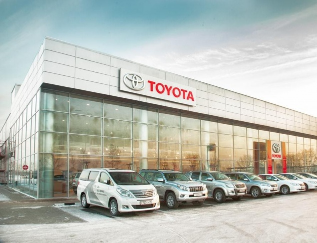 Обманутые покупатели «Тойота-Крепость» готовят пикет в Москве