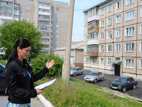 Благоустройство Ачинска: специалисты правового управления провели проверку 3 микрорайона Привокзального района