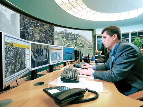 Муниципальную службу ЕДДС Ачинска оснастят новым оборудованием