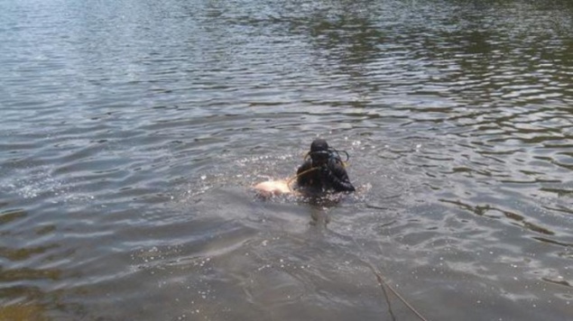 Спасатели нашли тело мужчины, утонувшего в минувшие выходные в Чулыме