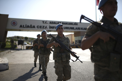 Турция отменила длившийся два года режим ЧП