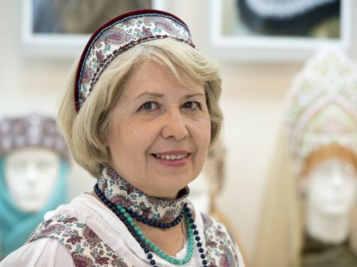 Ачинская мастерица примет участие во Всемирной зимней универсиаде