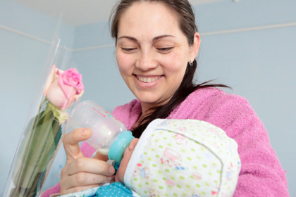 Россияне пожелали подольше оставлять россиянок в декрете