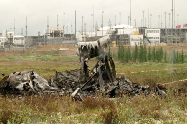 Тела всех погибших в крушении вертолёта Ми-8 ночью доставили в Красноярск