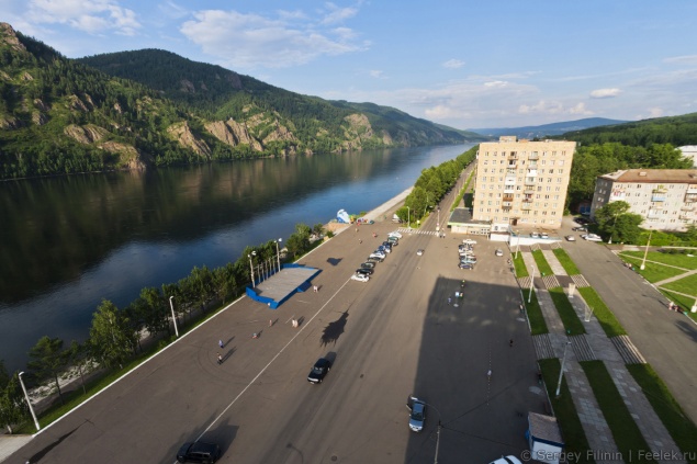 Пекло возвращается в Красноярский край: прогноз до конца недели