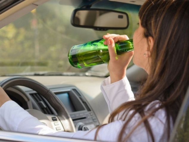 Автоледи из Ачинска понесет уголовную ответственность за повторное управление автомобилем в состоянии опьянения