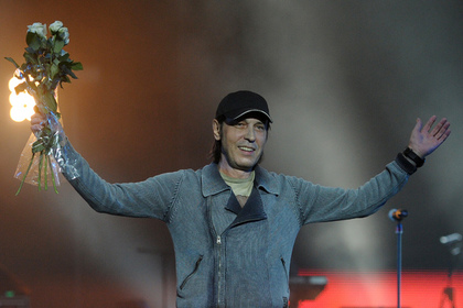 Музыкант Николай Носков перенес инсульт