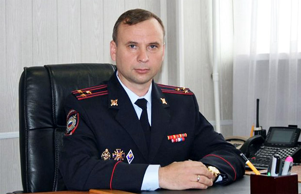 Врио начальника ГУ МВД по краю Олег Стефанков провел прием граждан в Ачинске