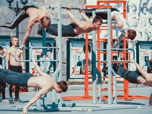 ТУРНИКМЭН-2018: ачинских мужчин приглашают на воркаут-турнир