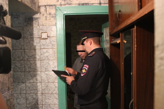 В Ачинске участковые уполномоченные полиции посетили поднадзорных лиц