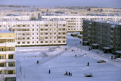 В России начался отопительный сезон